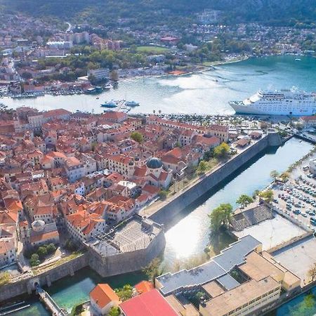Old Town 466 Apartments Kotor Exterior foto
