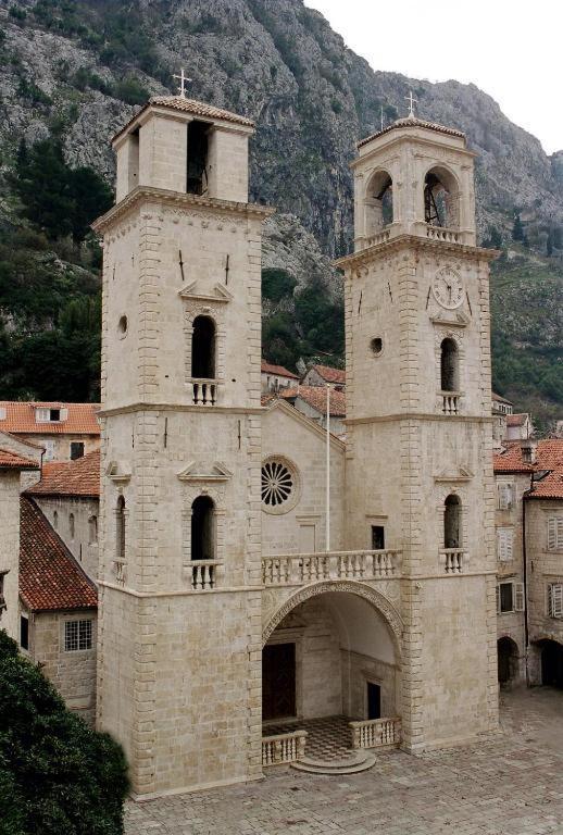 Old Town 466 Apartments Kotor Exterior foto